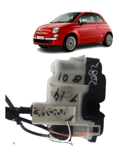 Fechadura Diateira Fiat 500