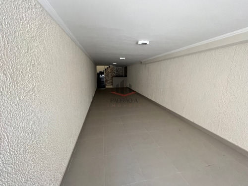 Imagem 22 de 24 de Sobrado Para Venda No Bairro Chácara Mafalda, 03 Dorm, 03 Suítes, 04 Vagas, 150,00 M², 92,00 M². Lindo Sobrado Novo, Com Garagem Subterrânea, Com 03 Suítes, Oportunidade. - 1914
