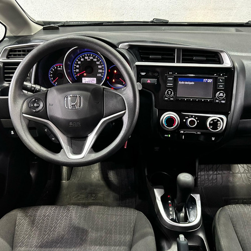 Honda Fit Fit LX 1.5 Flexone 16V 5p Aut.