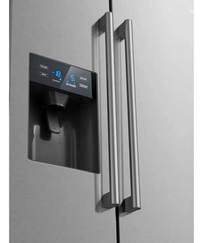 Refrigerador Side By Side No Frost 504 Lts - Openbox