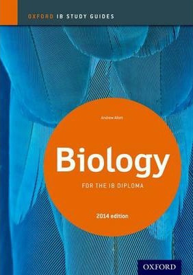 Libro Oxford Ib Study Guides: Biology For The Ib Diploma ...