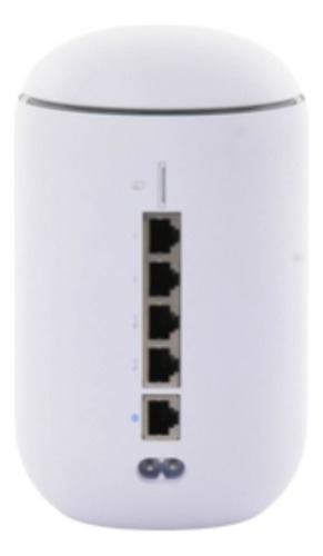 Unifi Dream Router Con Wifi 6, 4 Puertos Lan Gigabit De Los