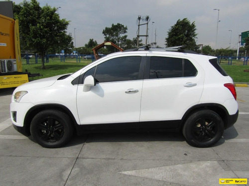 Chevrolet Tracker Lt At 1.8 4x2