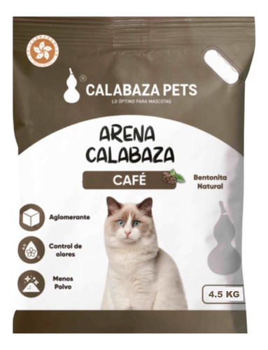 Arena Para Gatos Michis Cat 4,5kilos