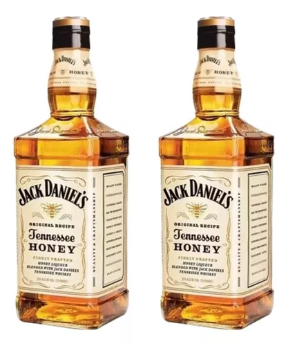 Comprar Whisky Jack Daniels Honey - 750ml