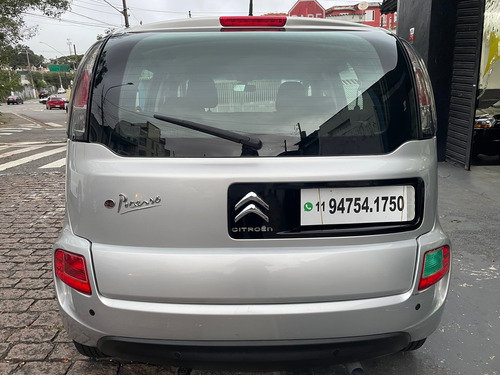 Citroën C3 Picasso 1.5 Tendance Flex 5p