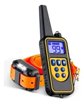 Comprar Collar Electrónico De Adiestramiento De Perros Con Control R