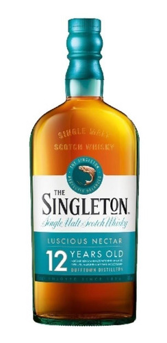 Whisky The Singleton 12 Años 700ml Single Malt Fullescabio