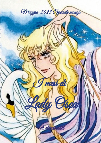 Libro I Mesi Di Lady Oscar - Maggio De Elena Romanello Lulu