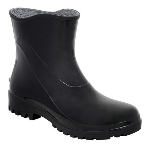 Bota Galocha Pvc Cano Curto Limpeza Feminina E Masculina Epi