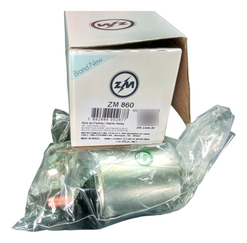 Automático Arranque Chevrolet Aveo/optra/corsa Aplica Toyota