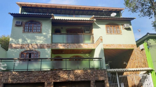 Imagem 18 de 29 de Casa Para Venda - Vila Valqueire, Rio De Janeiro - 180m², 3 Vagas - 876