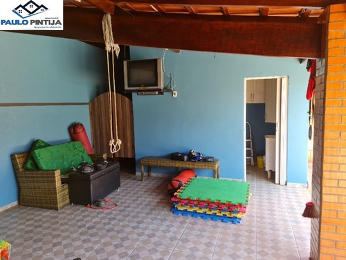 Imagem 10 de 30 de Chácara Com Excelente Casa, Piscina Aquecida E Edícula Em Indaiatuba - Ch00420 - 69475182