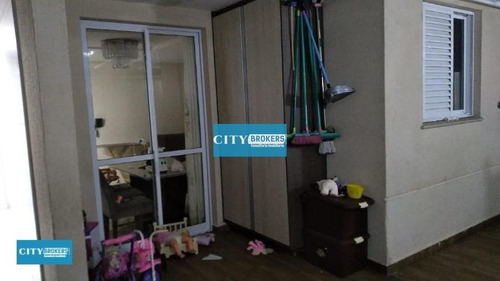 Imagem 7 de 15 de Apartamento 52 M²2 À Venda Por R$ 417.000,00 - Sp614