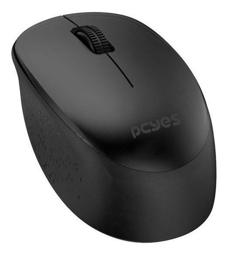 Mouse Sem Fio Mover Silent Click 1600 Dpi Pmmwscb Pcyes