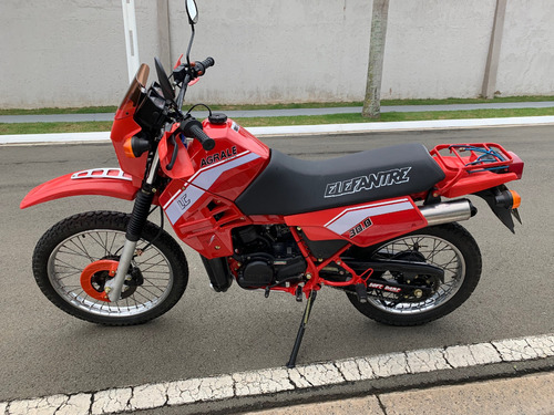 Moto Agrale Elefantré 30.0