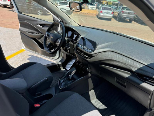 Chevrolet Onix Hatch Lt 1.0 12v Tb Flex 5p Aut. 2021