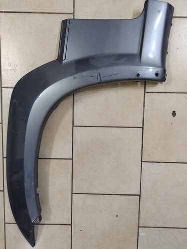 Moldura Puerta. Hyundai Terracan 2001-2004