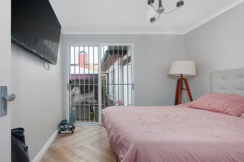 Casa Amplia Y Remodelada-sector Pedro Valdivia-plaza Zañartu
