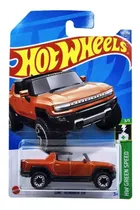 Comprar Hot Wheels Gmc Hummer Ev Hw Green Speed 130\u002F250
