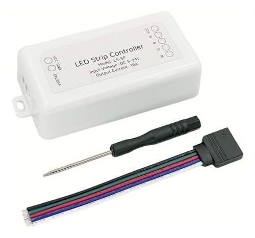Homekit Smart High Power Rgbw Led Light Strip Controller Fun