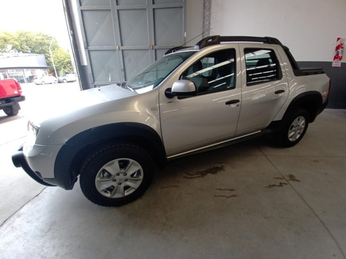Renault Oroch 1.6 Outsider