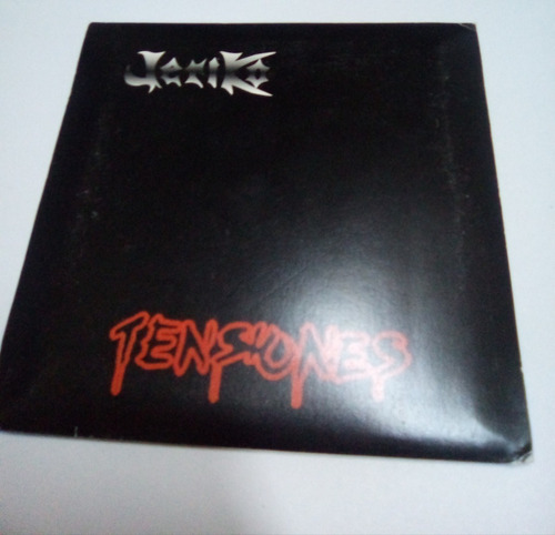 Jeriko - Tensiones - Cd / Kktus