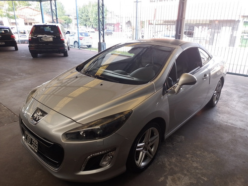 Peugeot 308 1.6 turbo THP 156 cv