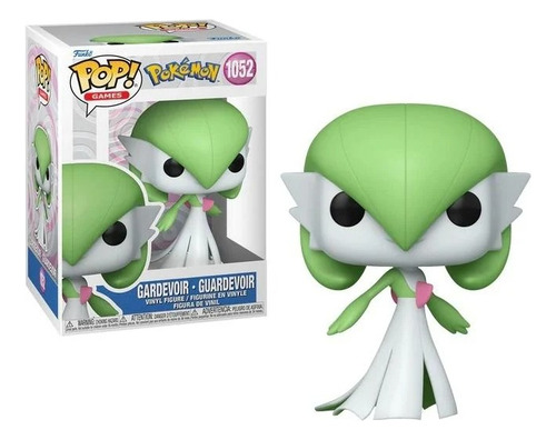 Funko Pop! Games: Pokemon - Gardevoir