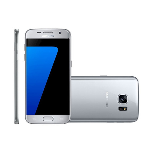 Celular Samsung Galaxy S7  32gb Cam 12mp Tela 5.1 Quad Hd (Recondicionado)