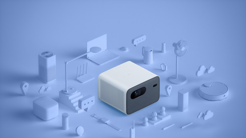 Xiaomi Mi Smart Projector 2 Pro