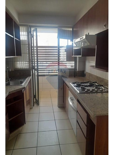 Impecable Departamento En Ñuñoa 2d 2b