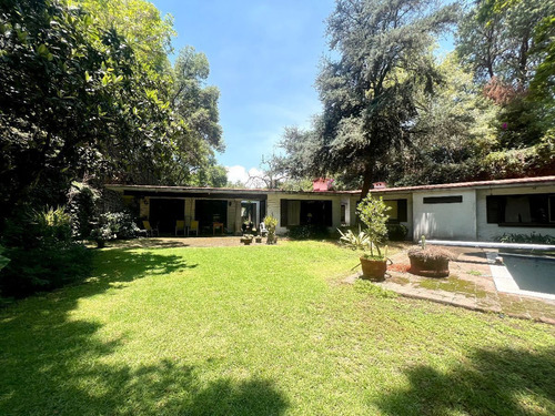 Terreno En Venta En Jardines Del Pedregal