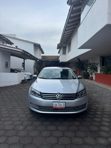 Volkswagen Passat 2.5 Highline At
