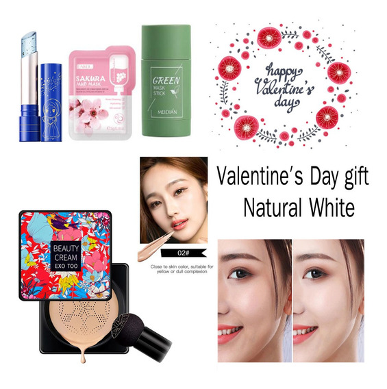 Maquillaje Coreano | MercadoLibre ???? Maquillaje Coreano | MercadoLibre ????