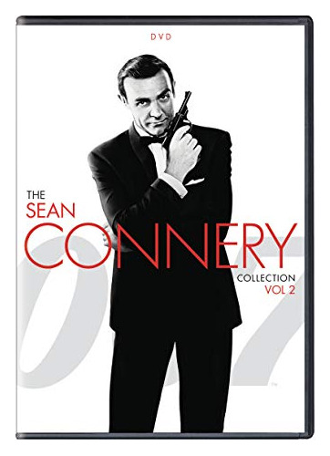 Colección James Bond Connery Vol2.