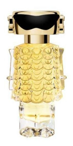 Paco Rabanne Fame Edp 30 ml Para Mujer No Recargable! 3c