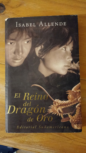 El Reino Del Dragón De Oro Isabel Allende 