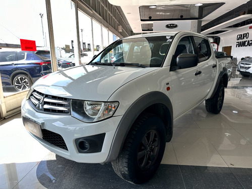 Mitsubishi L200 Triton 2.4 4x2 D/c 2016