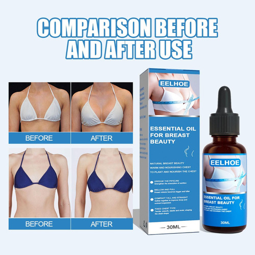 1×óleo Natural Para Aumento Dos Seios, Firmador E Lifting