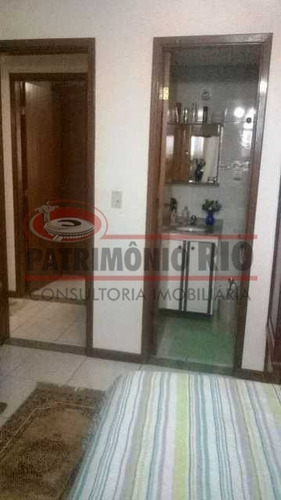 Imagem 13 de 15 de Apartamento-à Venda-vista Alegre-rio De Janeiro - Paap30222