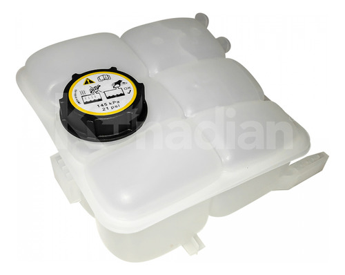 Tanque Recup Refrigerante Focus Se Appearance 4 Cil 2.0l 15