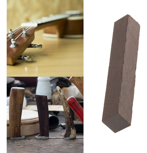 Herramienta De Madera De Ébano, Bloque De Proyecto,