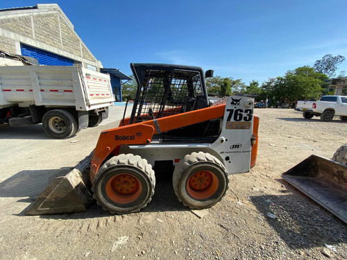 Bobcat 763