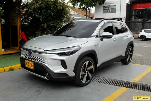 Toyota Corolla Cross 1.8 Seg Hv
