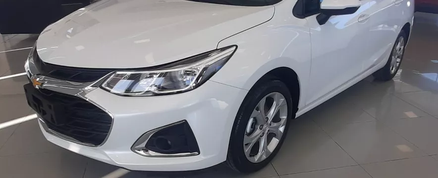 Chevrolet Cruze 1.4 Turbo Lt Automatico 2024  (sedan) 