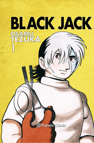 Black Jack 1 Tezuka, Osamu Planeta Comics