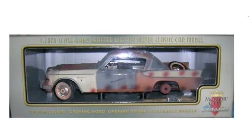 1957 studebaker golden hawk model car discount