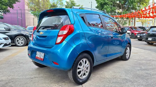Chevrolet Beat 1.3 Nb Ltz Mt