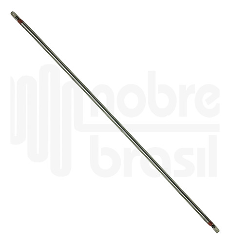 Resistencia Eletrica Para Estufa De Salgado 300w X 220 600mm